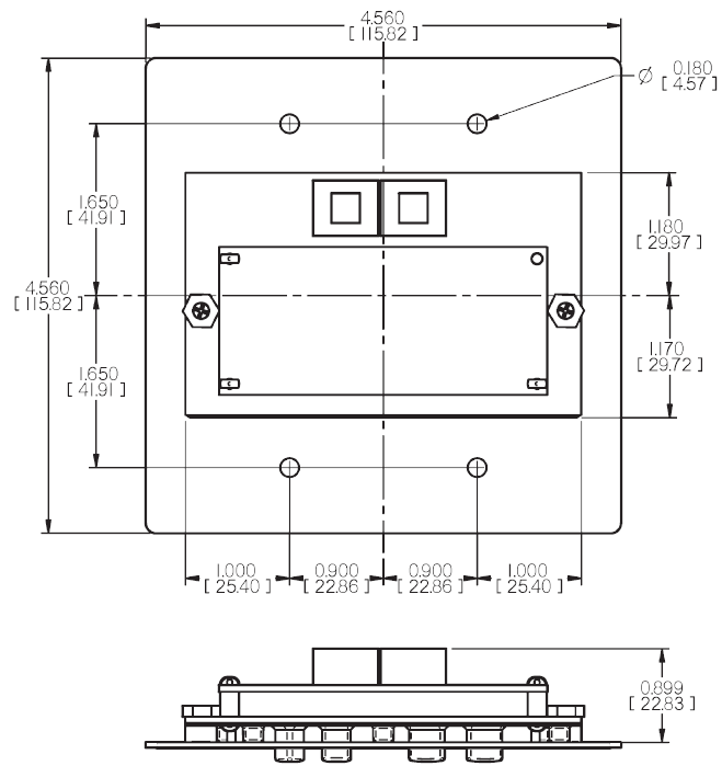 Morningstar TriStar Meter TS-M-2 Display - Solaris